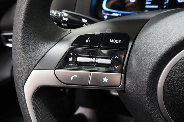 new 2025 Hyundai Elantra car, priced at $22,510