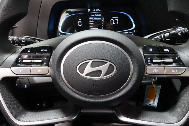 new 2025 Hyundai Elantra car, priced at $22,510