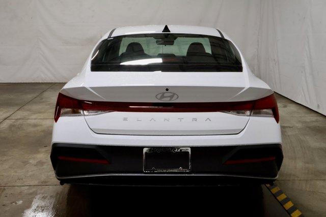 new 2025 Hyundai Elantra car, priced at $22,510