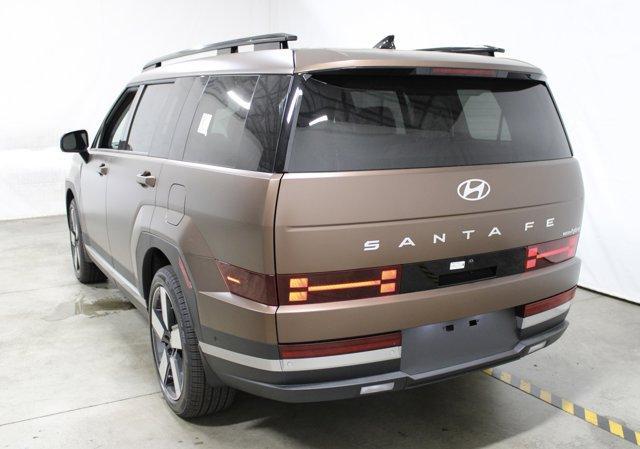 new 2024 Hyundai Santa Fe HEV car, priced at $46,985