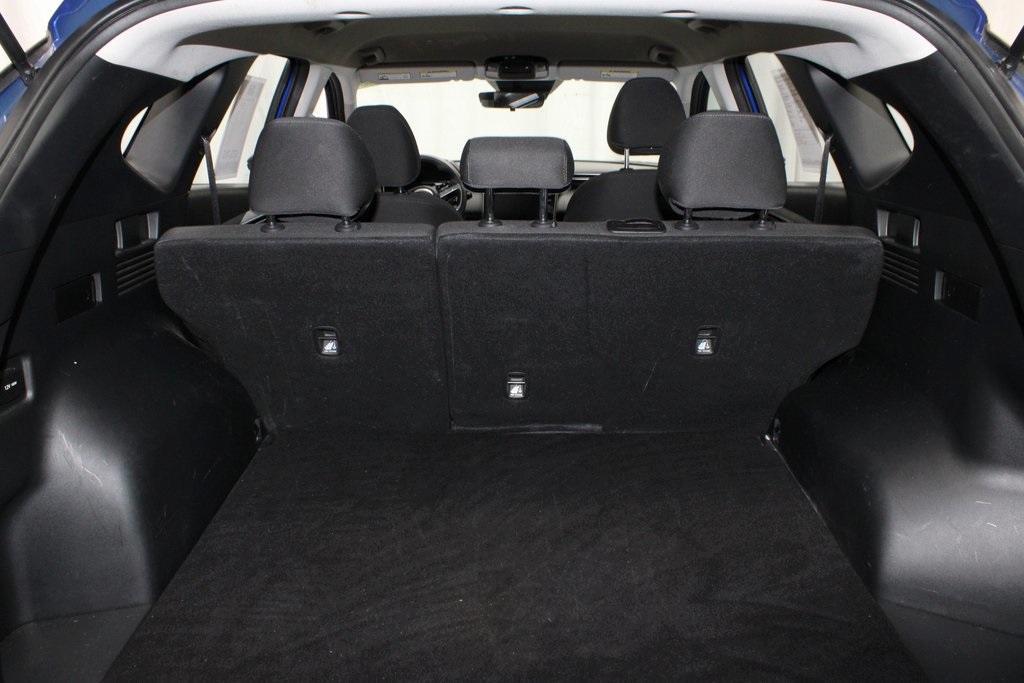 used 2022 Hyundai Tucson car, priced at $21,545