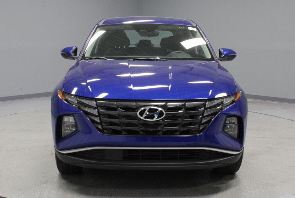 used 2022 Hyundai Tucson car, priced at $21,545