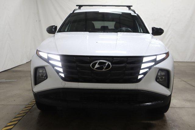 new 2024 Hyundai Tucson car, priced at $32,213