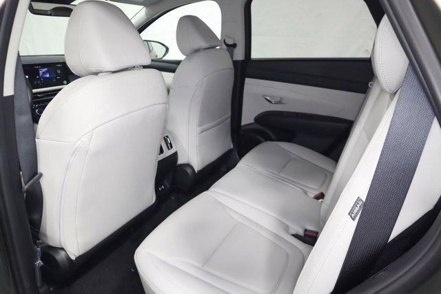 new 2025 Hyundai Tucson car, priced at $33,467