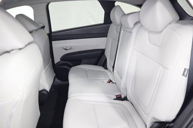 new 2025 Hyundai Tucson car, priced at $33,467