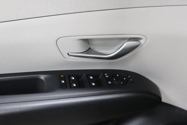 new 2025 Hyundai Tucson car, priced at $33,467