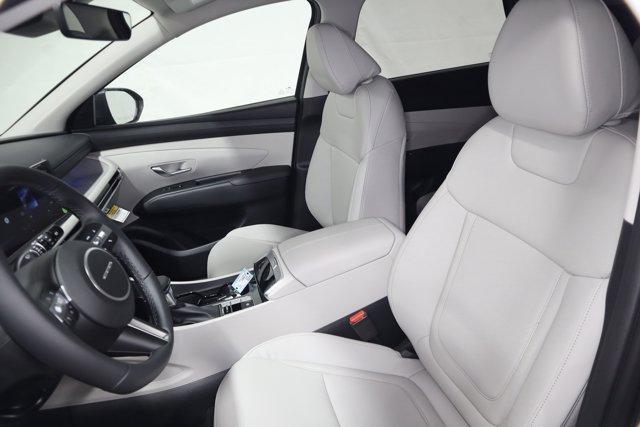 new 2025 Hyundai Tucson car, priced at $33,467