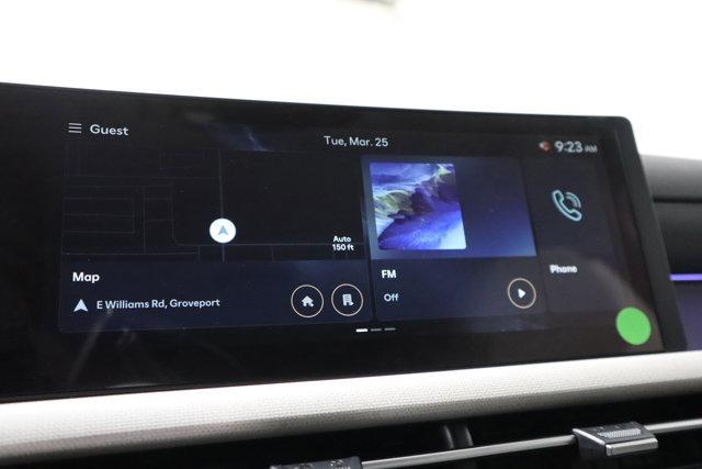 new 2025 Hyundai Tucson car, priced at $33,467
