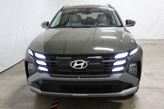 new 2025 Hyundai Tucson car, priced at $33,467