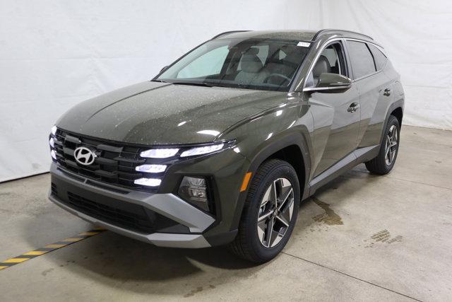 new 2025 Hyundai Tucson car, priced at $33,467
