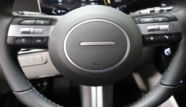 new 2025 Hyundai Tucson car, priced at $33,467