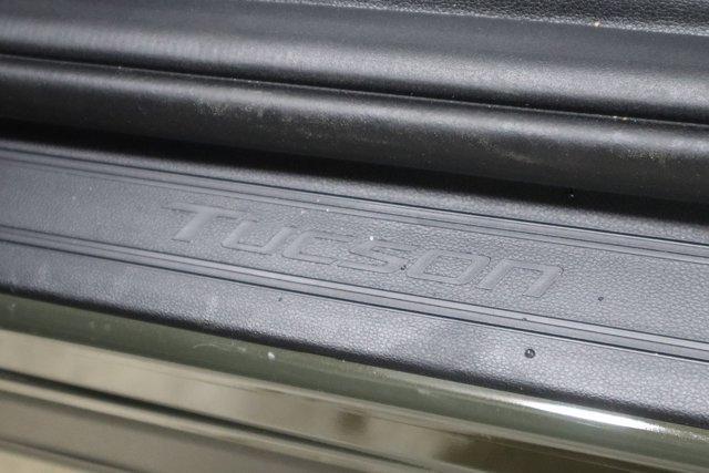 new 2025 Hyundai Tucson car, priced at $33,467