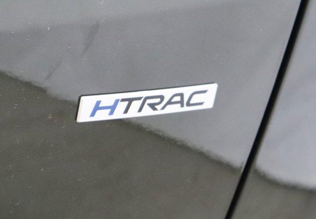 new 2025 Hyundai Tucson car, priced at $33,467