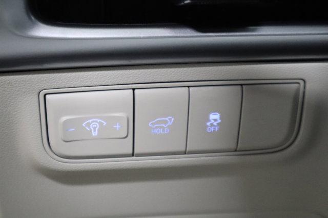 new 2025 Hyundai Tucson car, priced at $33,467