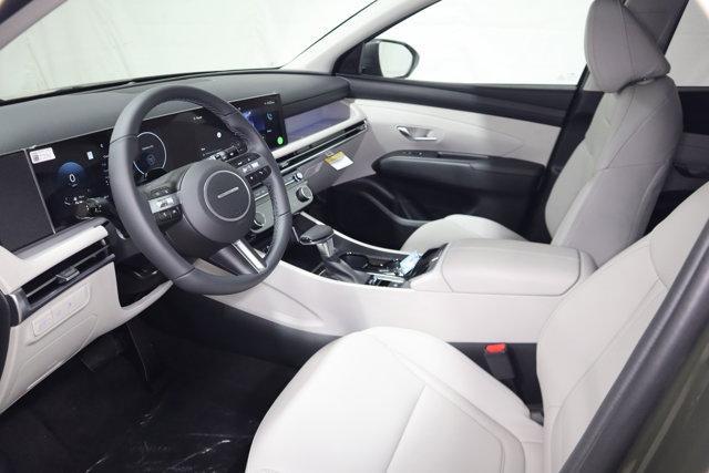 new 2025 Hyundai Tucson car, priced at $33,467