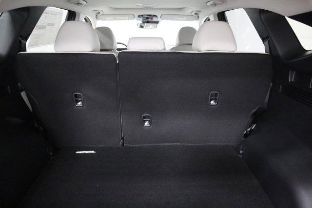 new 2025 Hyundai Tucson car, priced at $33,467