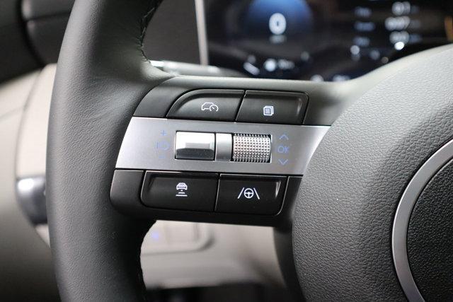 new 2025 Hyundai Tucson car, priced at $33,467
