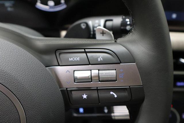 new 2025 Hyundai Sonata Hybrid car, priced at $31,393