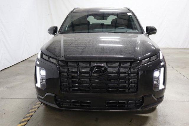 new 2025 Hyundai Palisade car, priced at $52,841