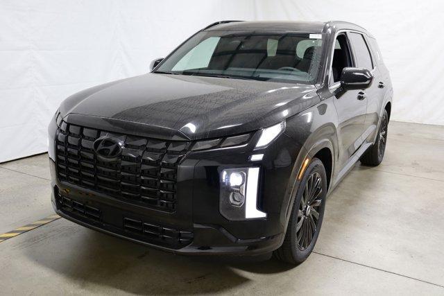 new 2025 Hyundai Palisade car, priced at $52,841