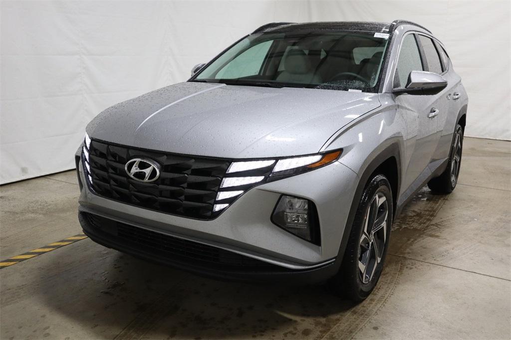 new 2024 Hyundai Tucson Hybrid car, priced at $35,306