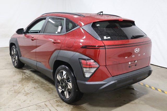new 2024 Hyundai Kona car, priced at $27,762