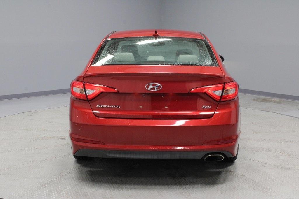 used 2017 Hyundai Sonata car, priced at $13,503