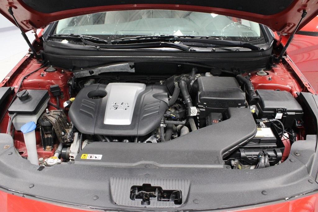 used 2017 Hyundai Sonata car, priced at $13,503