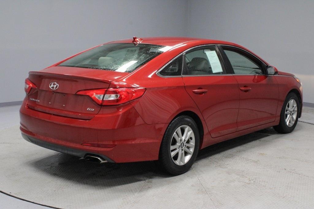 used 2017 Hyundai Sonata car, priced at $13,503