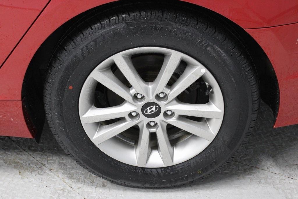 used 2017 Hyundai Sonata car, priced at $13,503