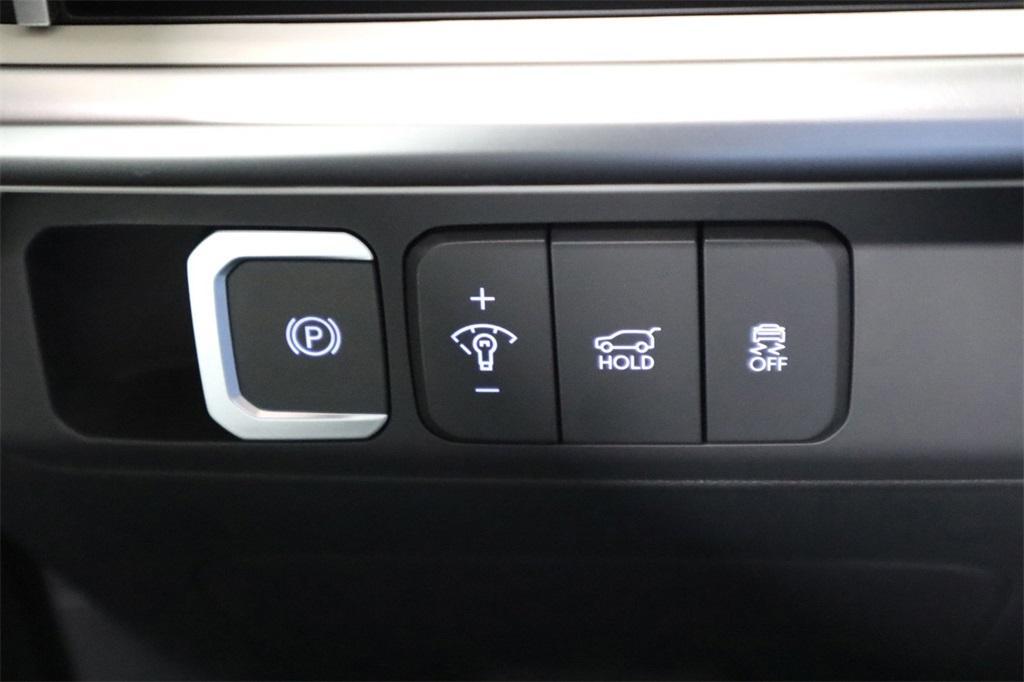 new 2025 Hyundai Santa Fe car, priced at $36,654