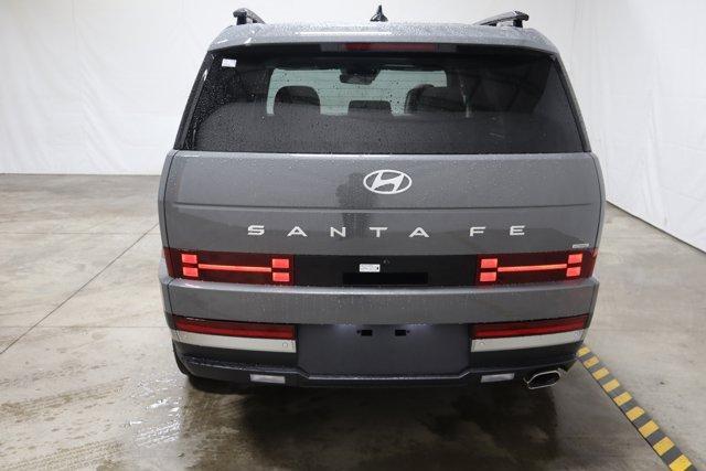 new 2024 Hyundai Santa Fe car, priced at $41,863