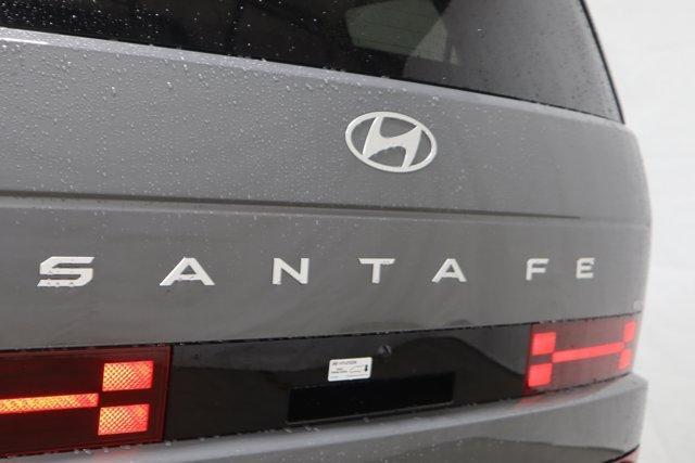 new 2024 Hyundai Santa Fe car, priced at $46,910