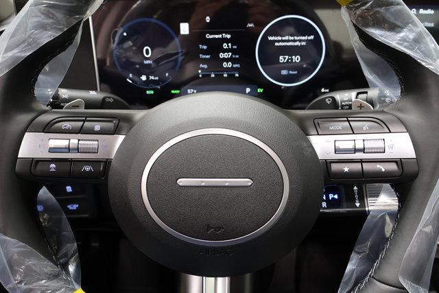 new 2025 Hyundai Sonata Hybrid car, priced at $37,249