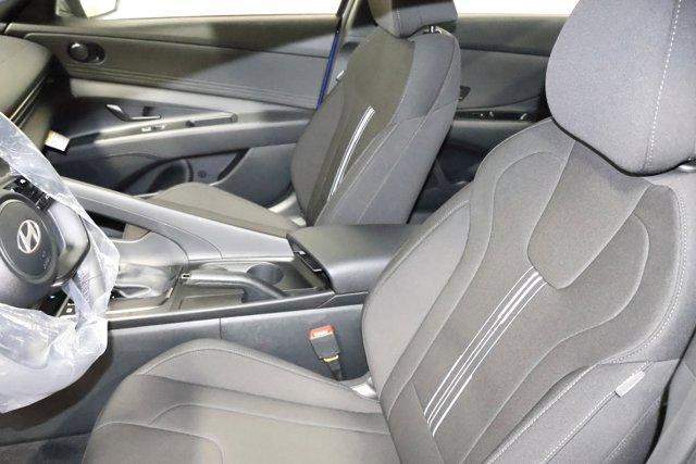new 2025 Hyundai Elantra car, priced at $23,102
