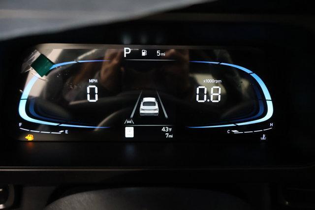 new 2025 Hyundai Elantra car, priced at $23,102