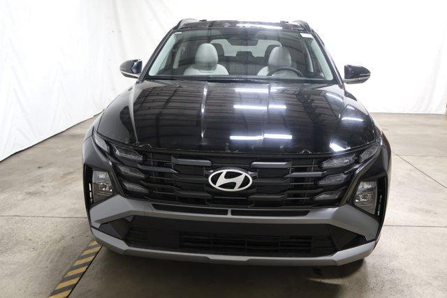 new 2025 Hyundai Tucson car, priced at $34,223