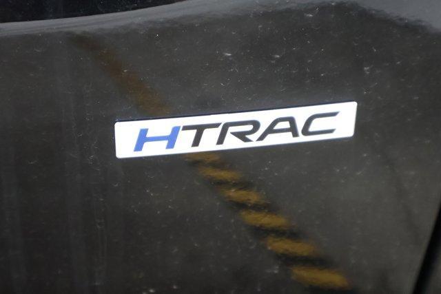 new 2025 Hyundai Tucson car, priced at $34,223