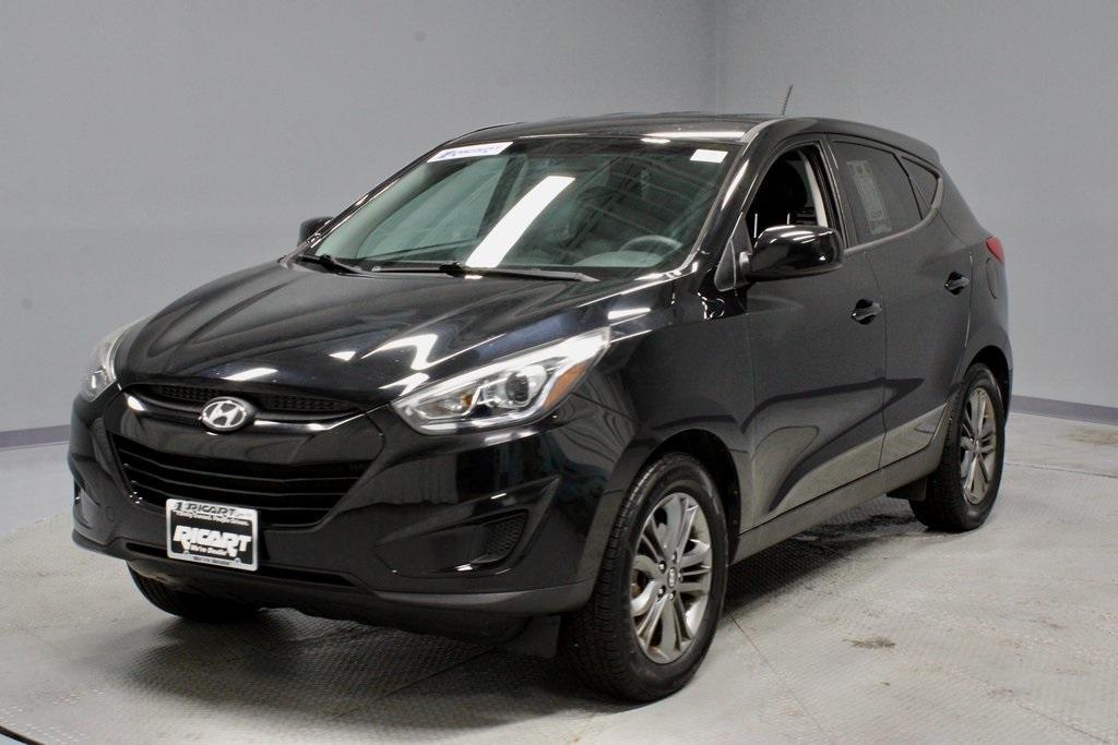used 2015 Hyundai Tucson car, priced at $11,936