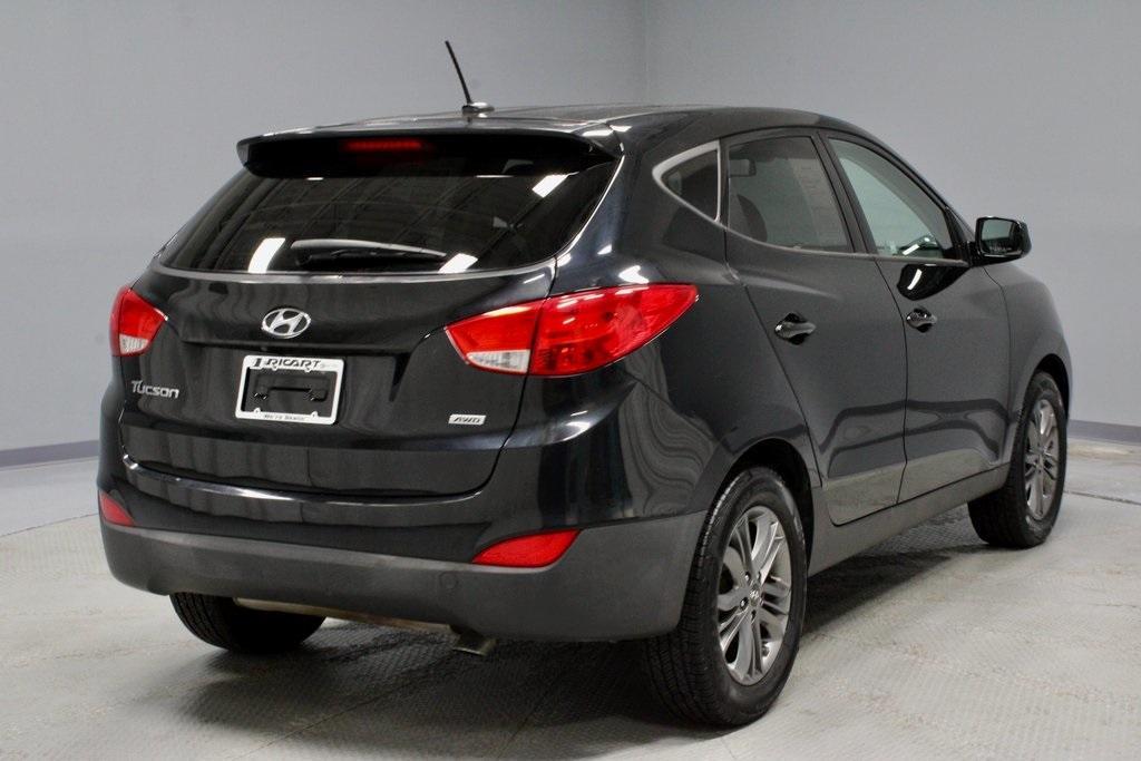 used 2015 Hyundai Tucson car, priced at $11,936
