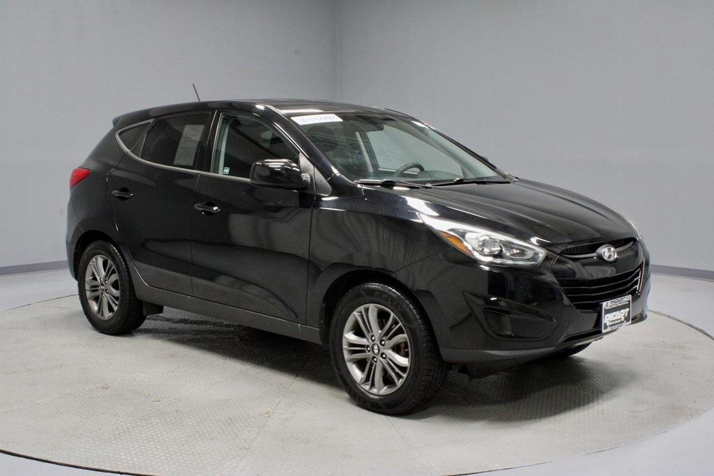 used 2015 Hyundai Tucson car, priced at $11,936