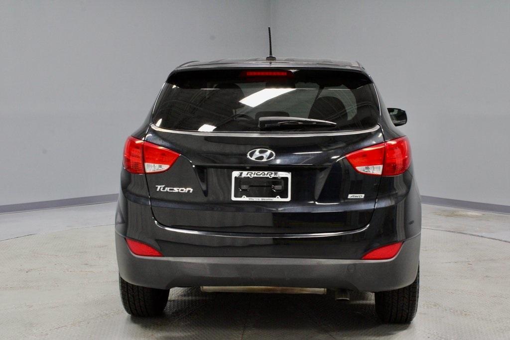 used 2015 Hyundai Tucson car, priced at $11,936