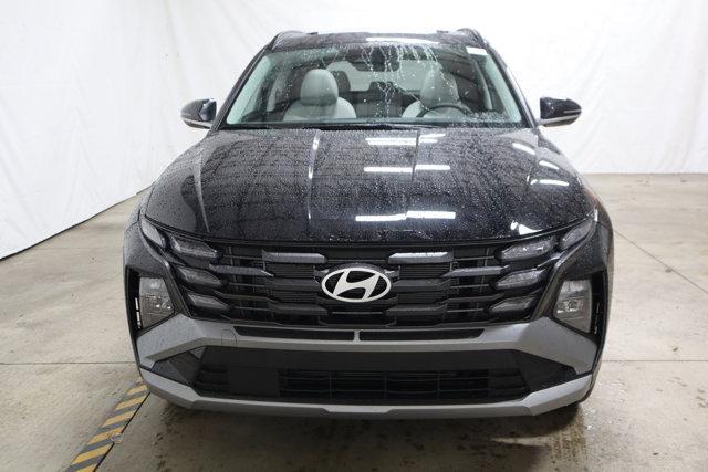 new 2025 Hyundai Tucson car, priced at $34,300