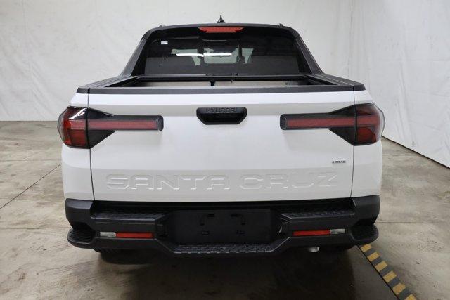 new 2025 Hyundai SANTA CRUZ car, priced at $34,776