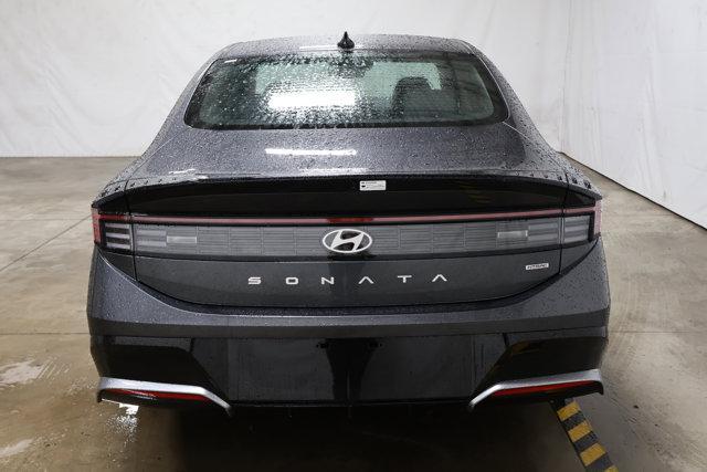 new 2025 Hyundai Sonata car, priced at $28,932