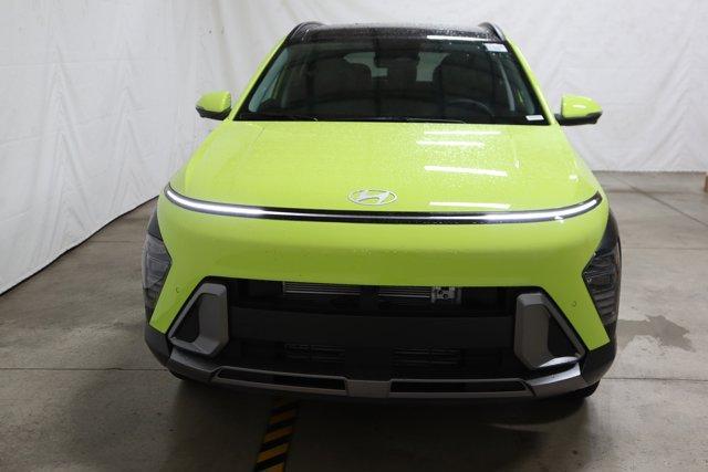 new 2025 Hyundai Kona car, priced at $34,949