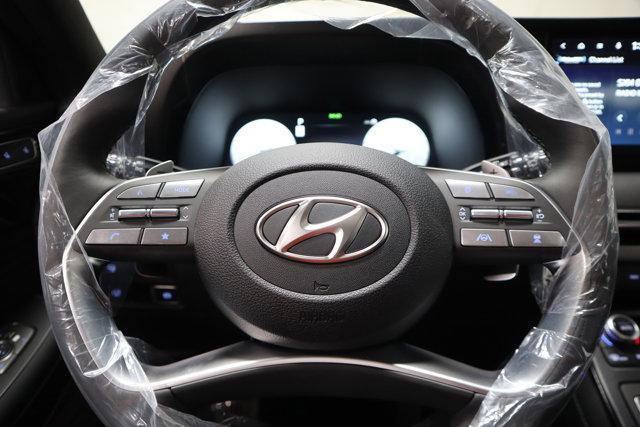 new 2025 Hyundai Palisade car, priced at $53,149