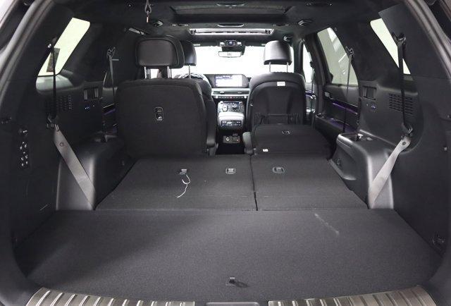 new 2025 Hyundai Palisade car, priced at $53,149