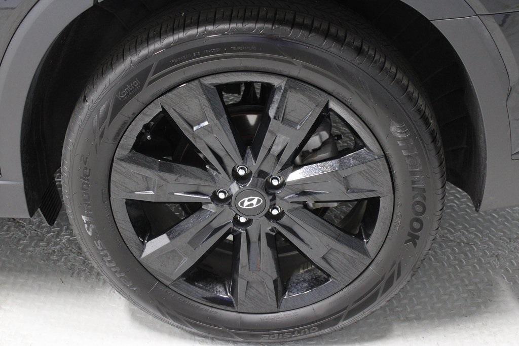 used 2024 Hyundai Palisade car, priced at $39,582