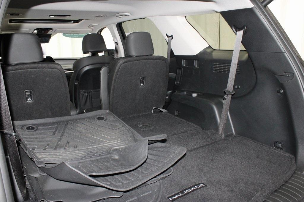 used 2024 Hyundai Palisade car, priced at $39,582